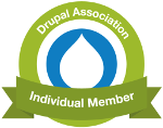Drupal Association Individual member